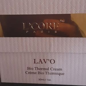 L'CORE PARIS Bio thermal cream